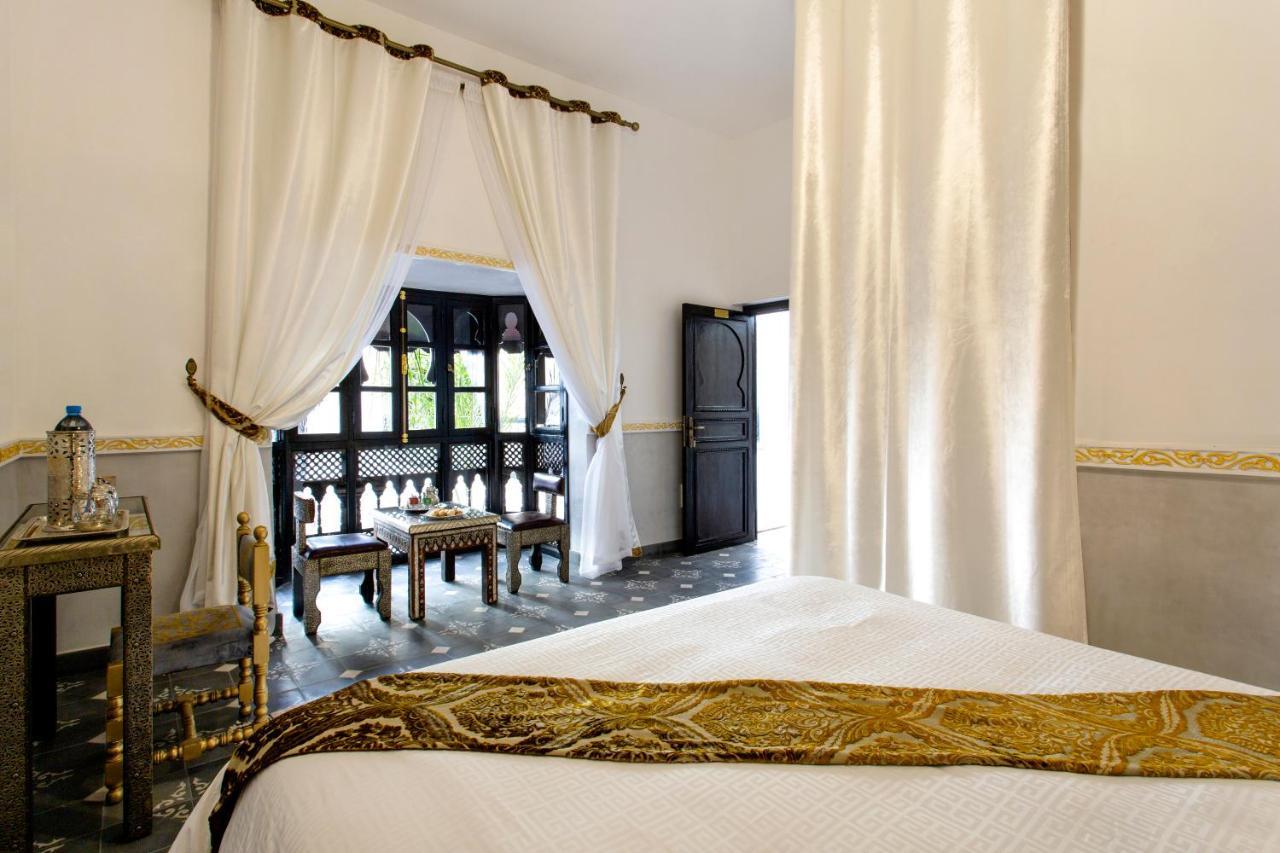 Maison d'hôtes Chamade&Spa Marraquexe Quarto foto